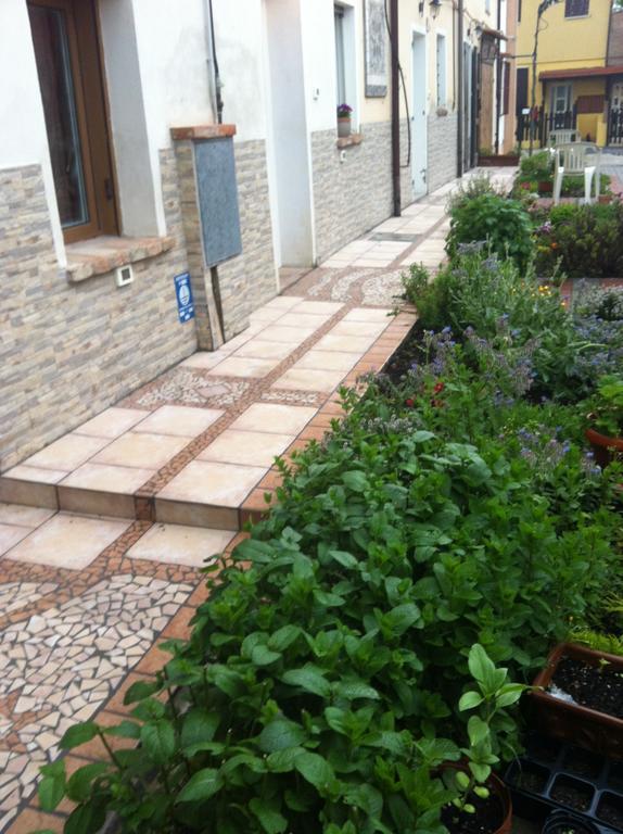 B&B Ciliegio Felice โมลิเนลลา ภายนอก รูปภาพ